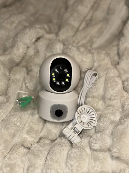 Dual Lens WiFi Smart Camera (Подвійна камера)