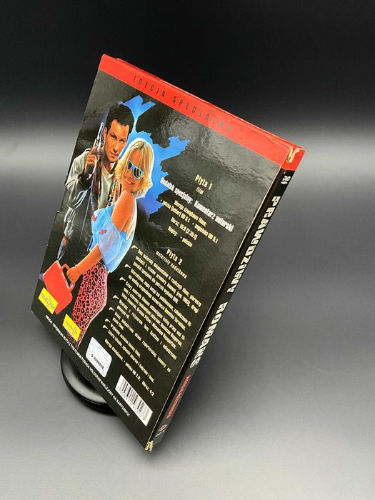 Prawdziwy romans (True Romance) DVD, Wersja reżyserska