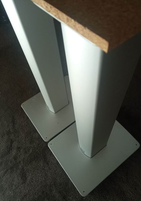 Par de suportes colunas Q-Acoustics, B&W, Kef...