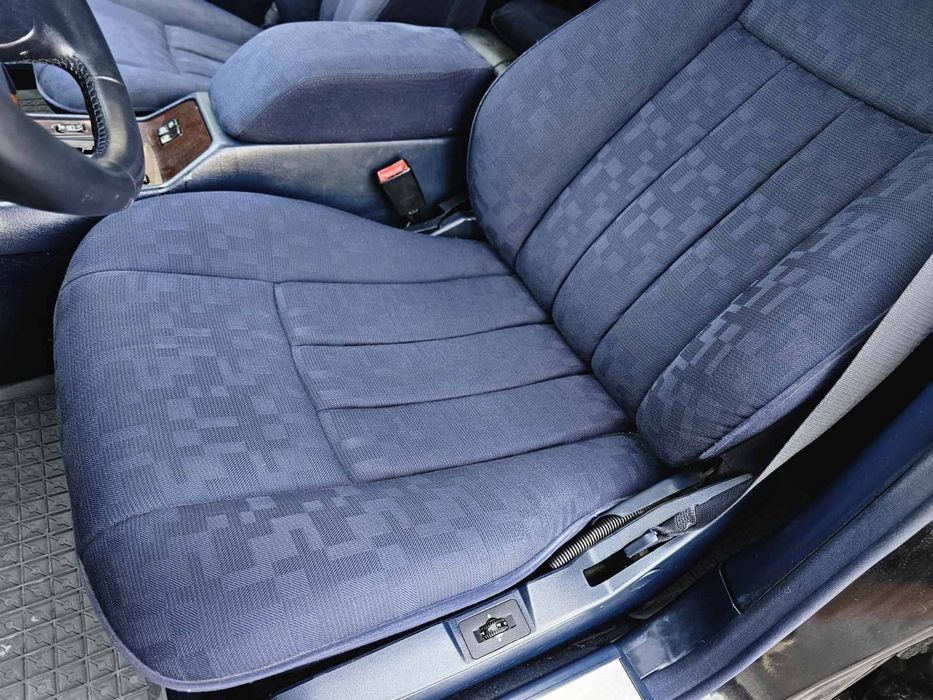 Мерседес W140 3.0 Turbo Disel