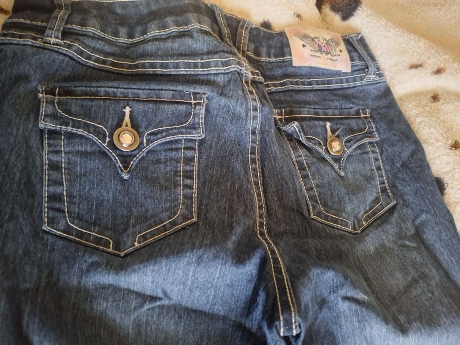 YMI jeans y2k bootcut