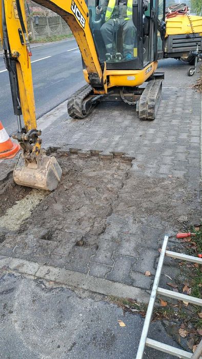 Usługi WOD-KAN Poznań