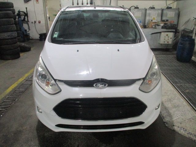Carro MOT: XVJA DURATORQ CXVEL: ET7R7002ABF FORD B MAX 2016 1.5TDCI 95CV 5P BRANCO DIESEL