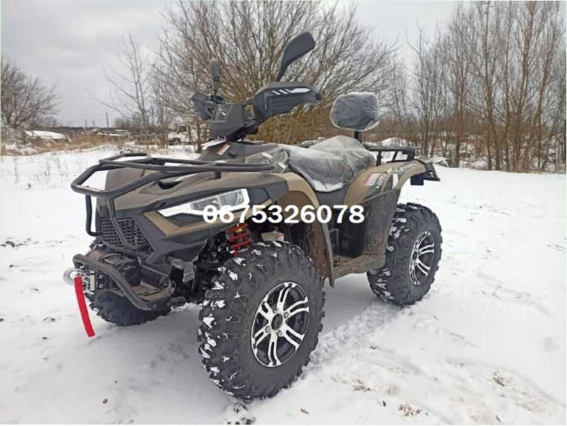 Квадроцикл LINHAI LH400ATV-D EFI PROMAX ТОП продажу!