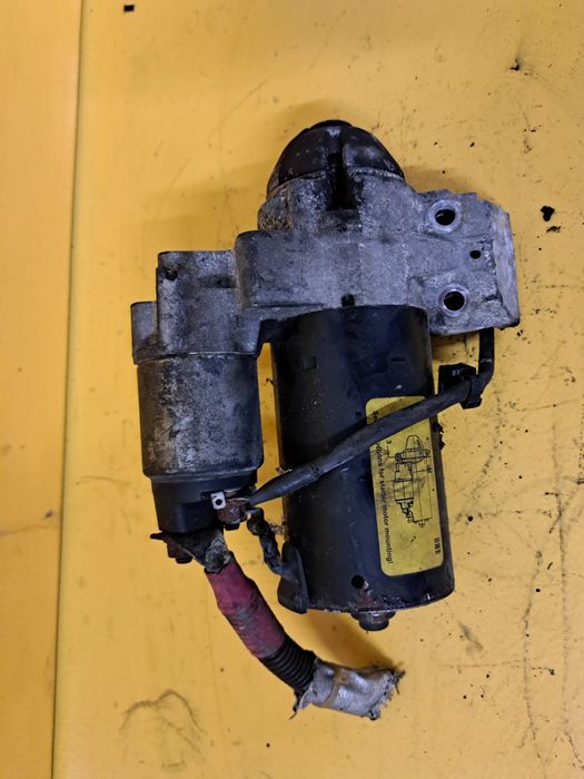 Стартер BMW 2.0d. N47