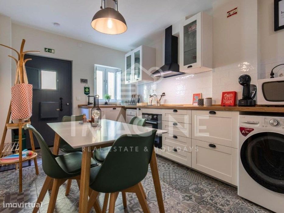 Apartamento T1 Duplex para Arrendamento no Centro Histórico