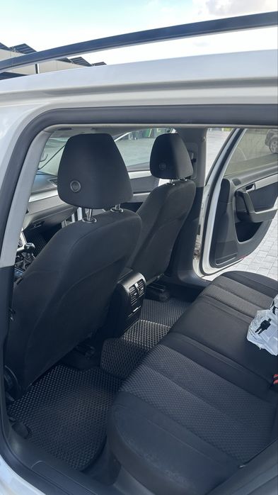 Volkswagen Passat B7