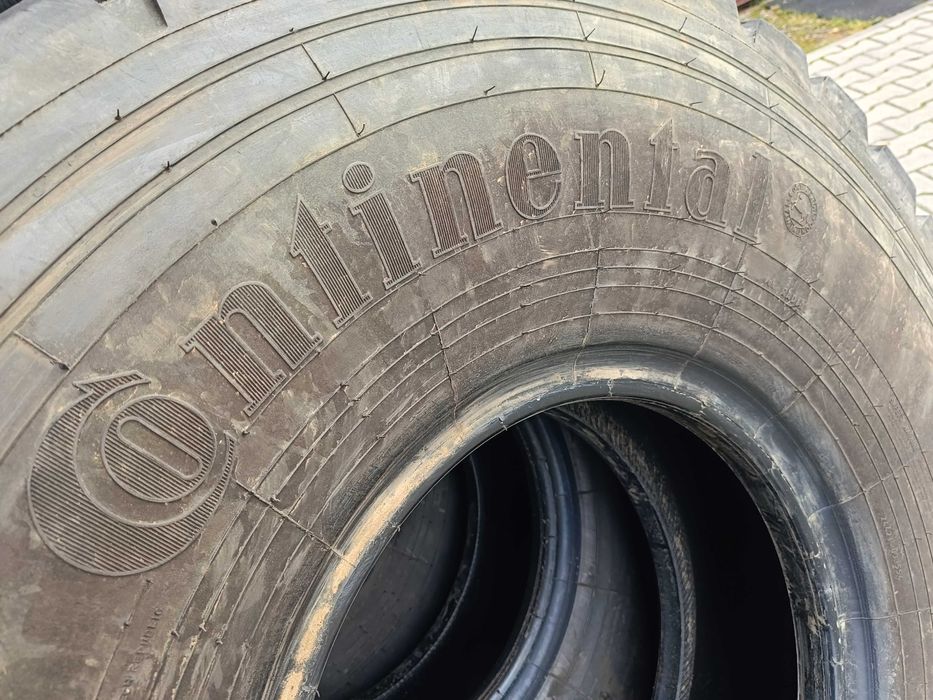 Opony 14.00R20 Continental HCS