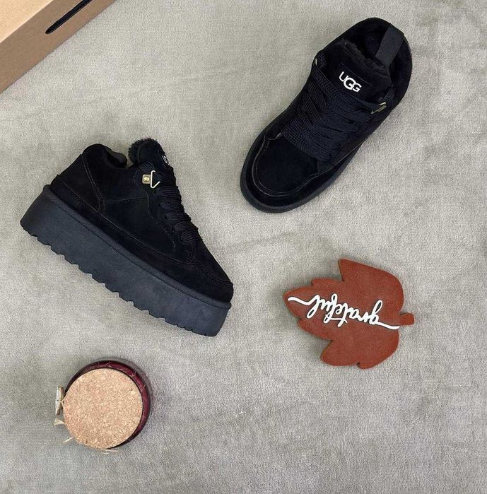 Жіночі уггі UGG Lowmel Sneaker