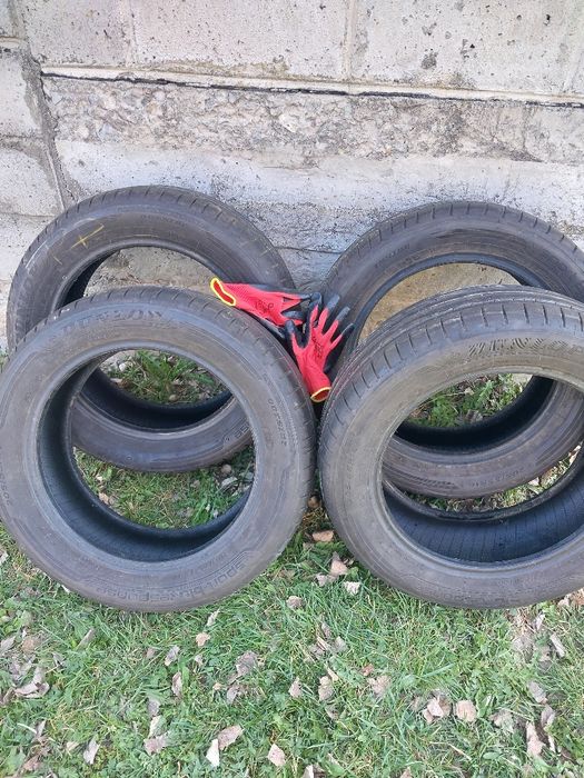 Sprzedam opony letnie Dunlop 21 roku