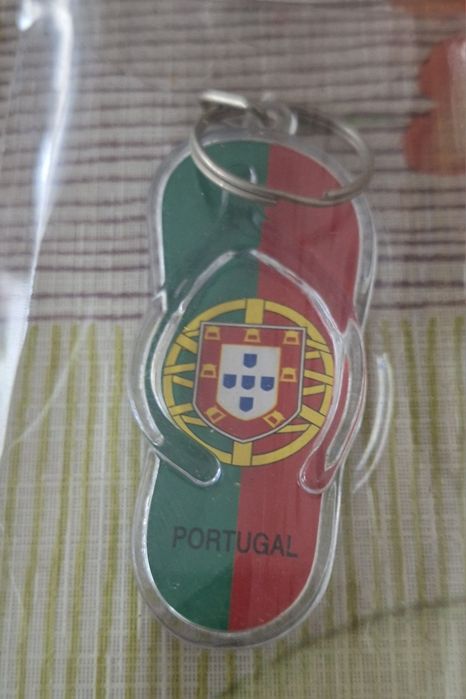 Porta chaves sandália Portugal
