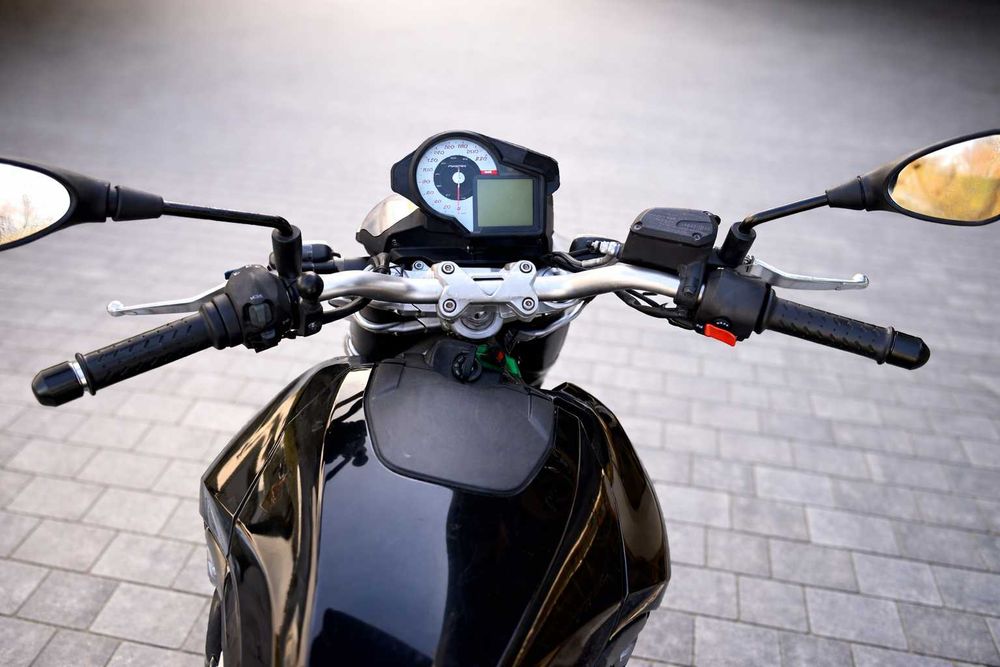 Aprilia Mana 850