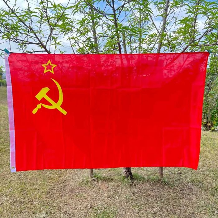 Flaga Państwowa Związku Radzieckiego ZSRR