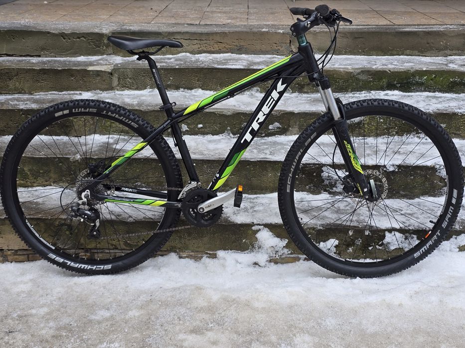 Trek Marlin 6 | Велосипед вживаний, колеса 29", б/у
