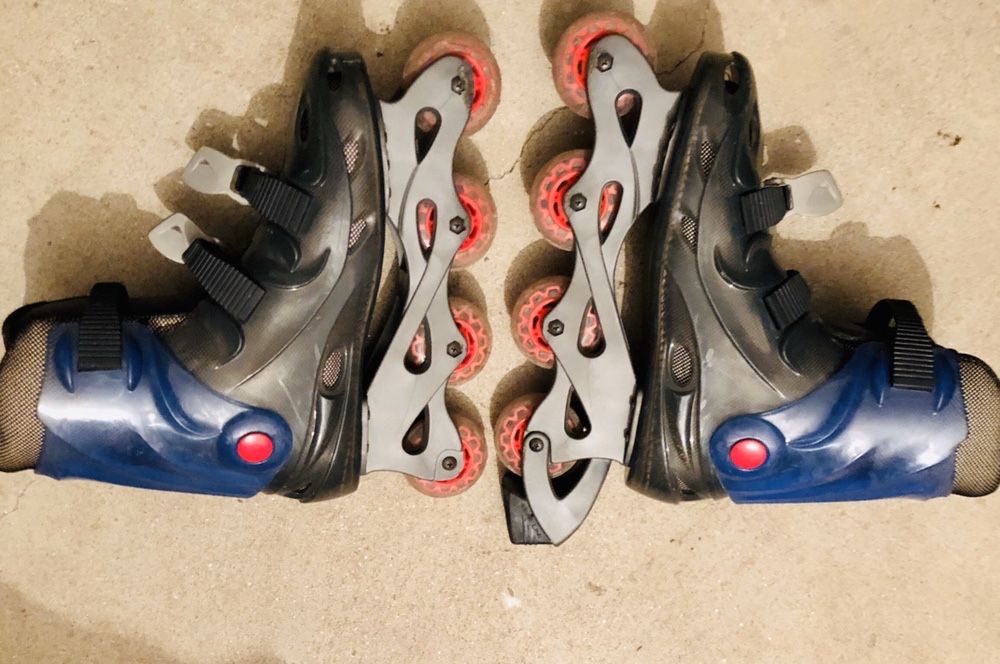 Patins CAS - California Advance Sports - STS 300