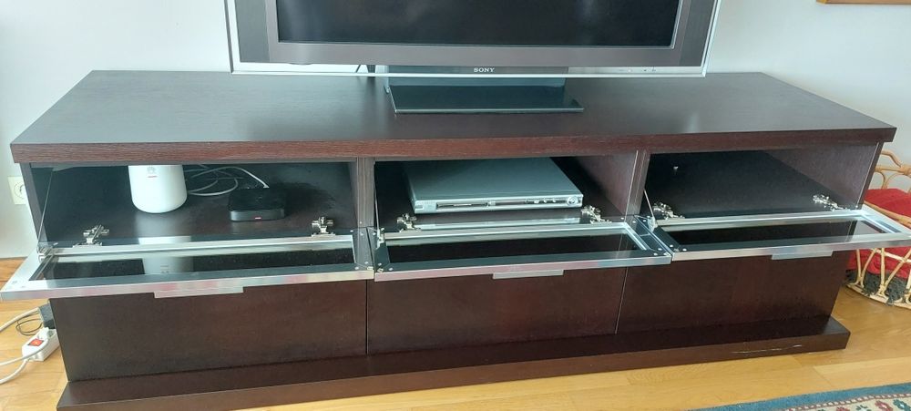Móvel TV da Antarte