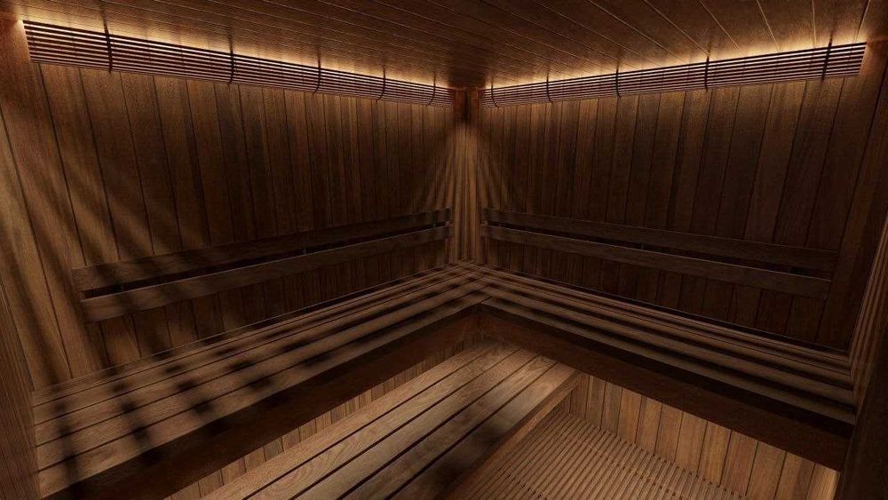 Баня под ключ в Киеве. Отделка бани, сауны