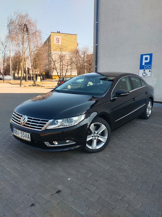Volkswagen CC Volkswagen CC*1.8 TSI*pierwszy właściciel*polski salon*idealny stan