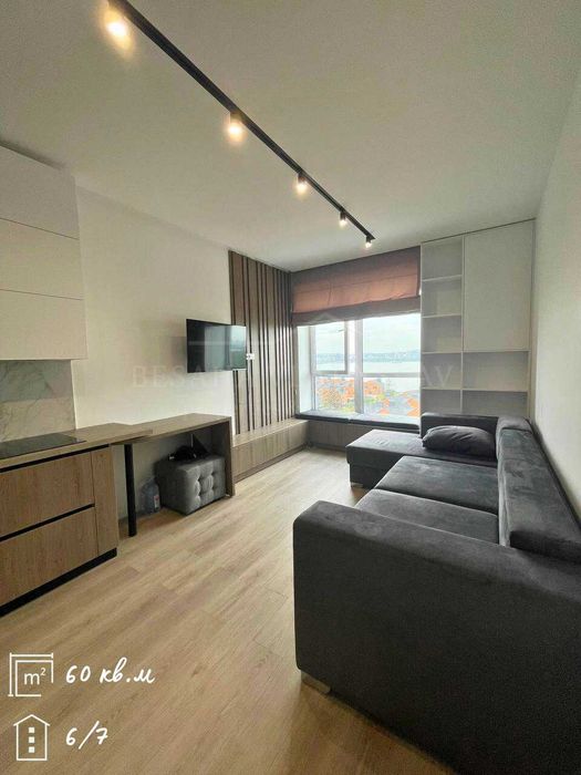 Аренда ЖК Comfort City Lagoon Комфорт Сити Набережная Победы