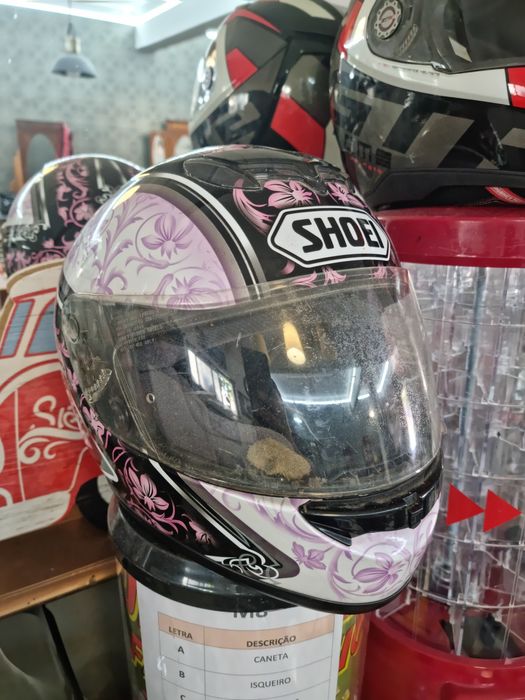 3 capacetes para venda