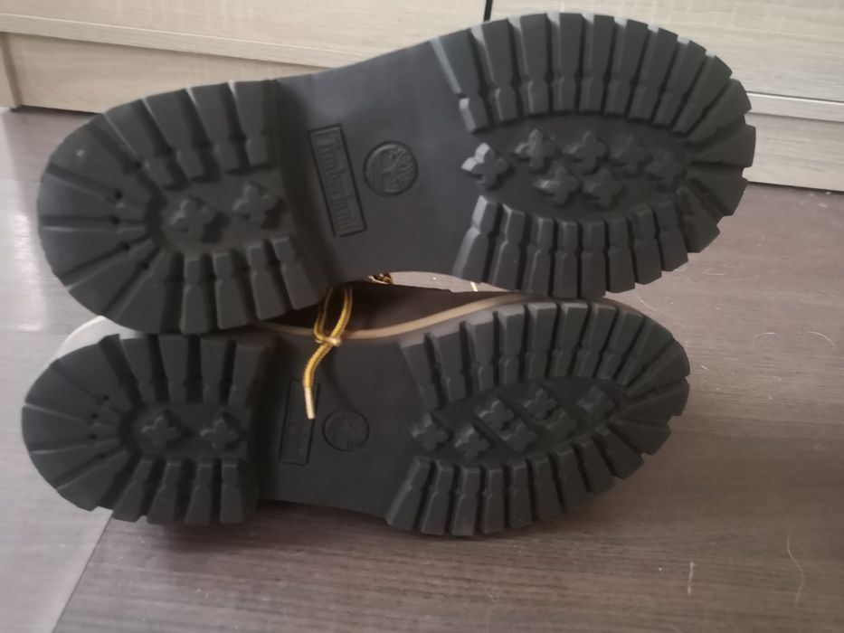 Timberland 38 Trekkingowe Buty Górskie Trekkingi