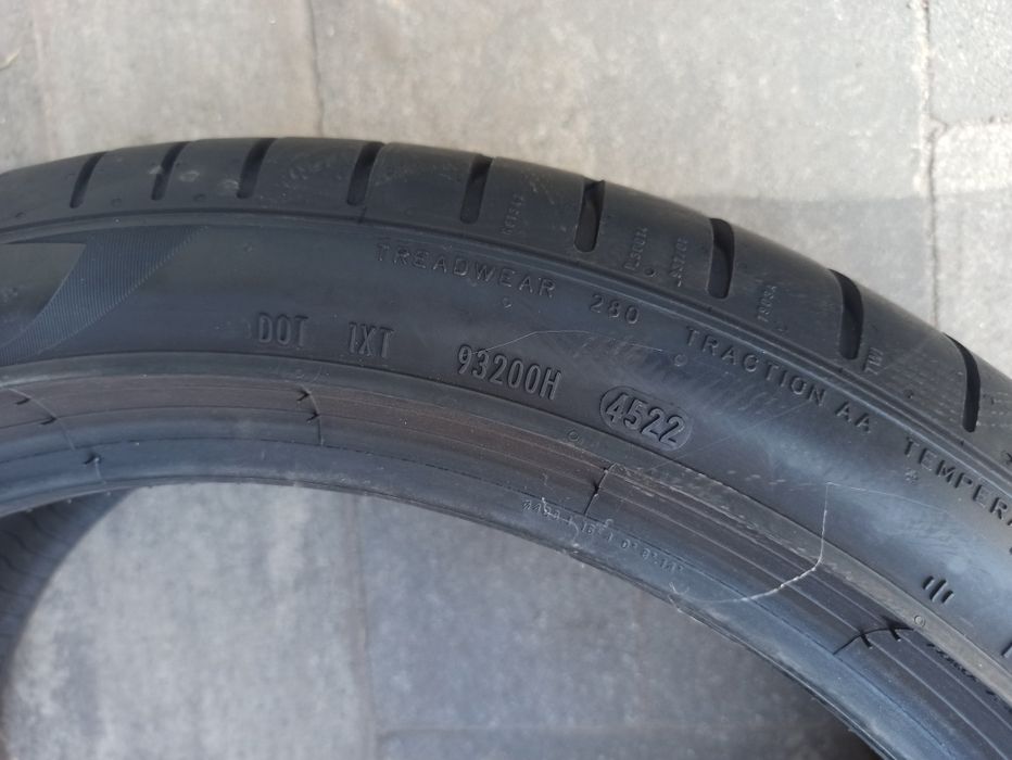 Продам ОДНО колесо 245/40 R19 Pirelli Pzero PZ4