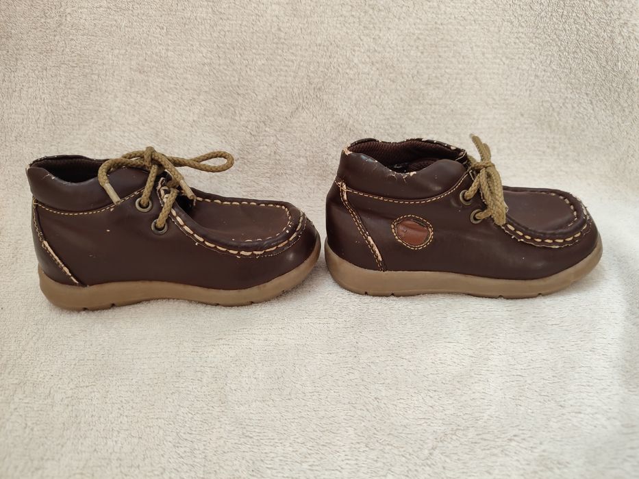 Buty półbuty przejściowe 22