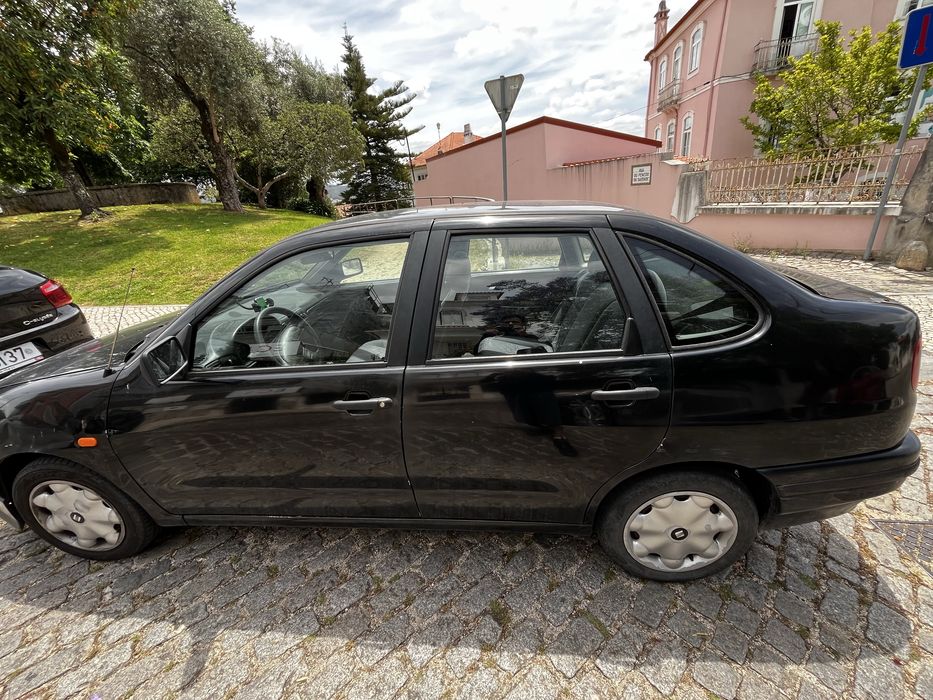 Vendo Seat cordoba Glx