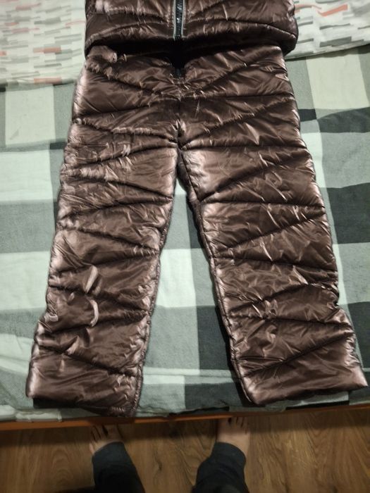 Дитячий зимовий комплект (куртка + напівкомбінезон-1495гр