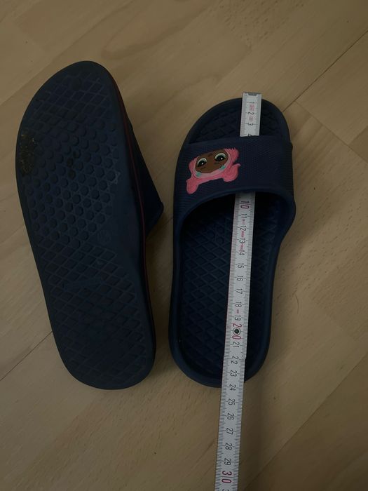 Klapki 35/36 dzieciece