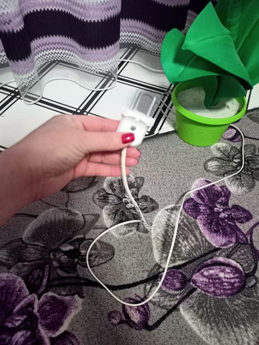 Світильник орхідея новий