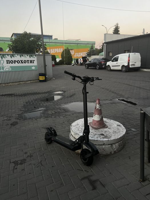 Електросамокат Kukirin g2 pro 2023 custom