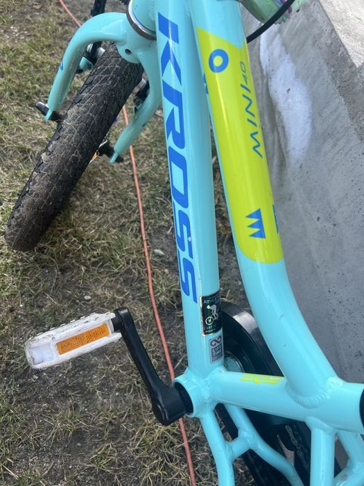 Kross mini 4.0 16 koła