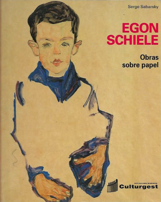 Egon Schiele – Obras sobre papel_Serge Sabarsky_Culturgest