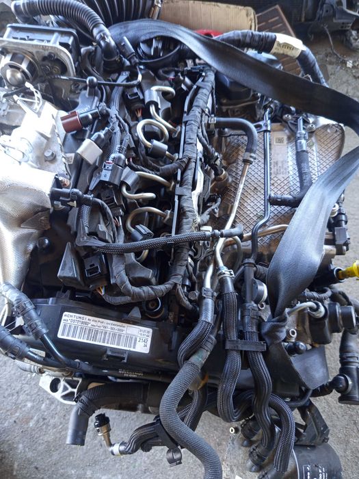 Silnik Kompletny DST 2.0 TDI Skoda Octavia IV 20r