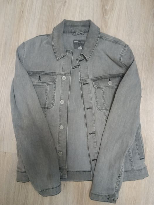 Джинсова куртка asos