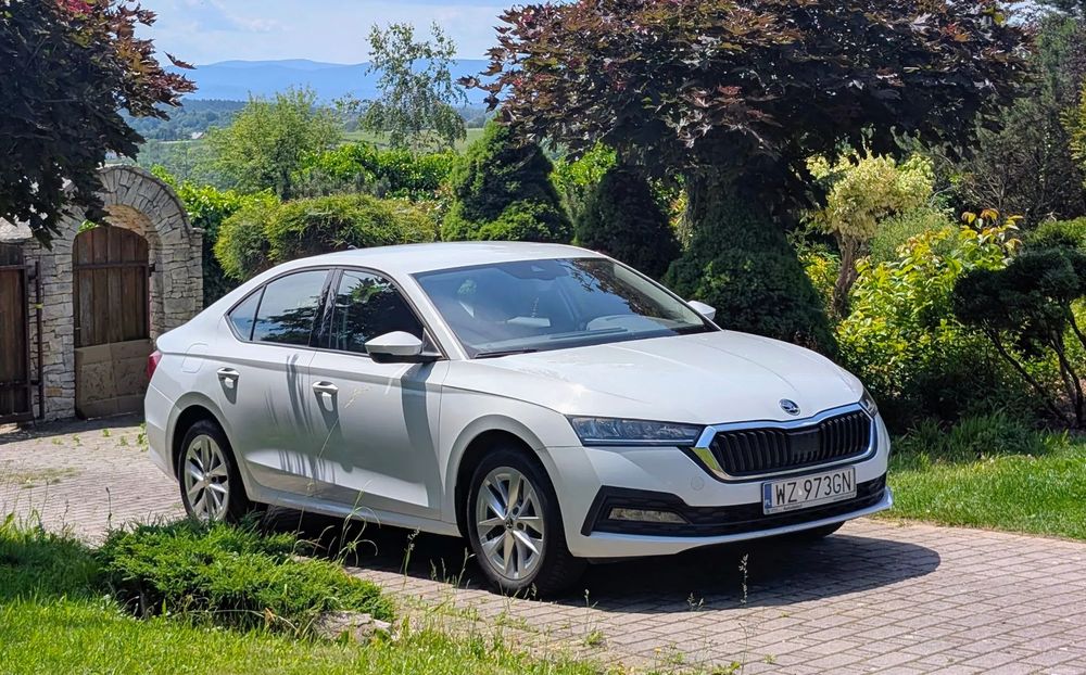 Skoda Octavia FV23% Salon Polska , bezwypadkowy, stan idealny