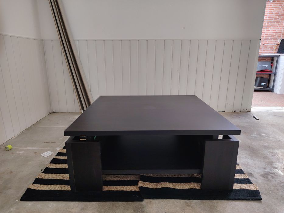 Mesa para centro sala de estar