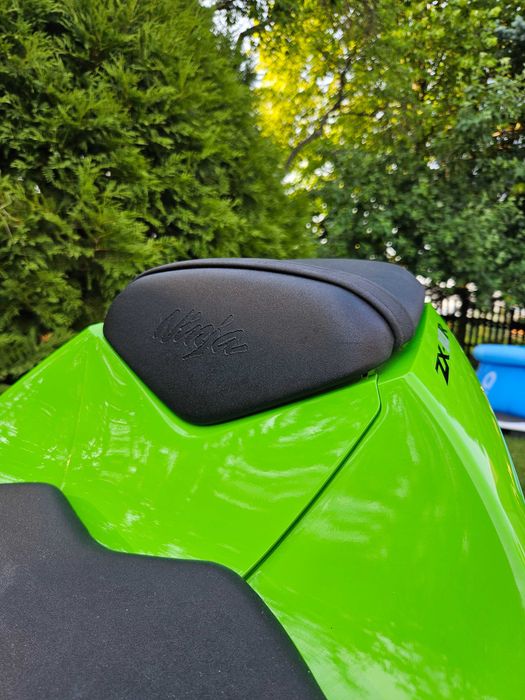 Kawasaki Ninja ZX10R 2008/2009 MiVV 3 generacja
