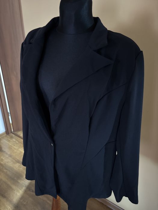 Marynarka plus size