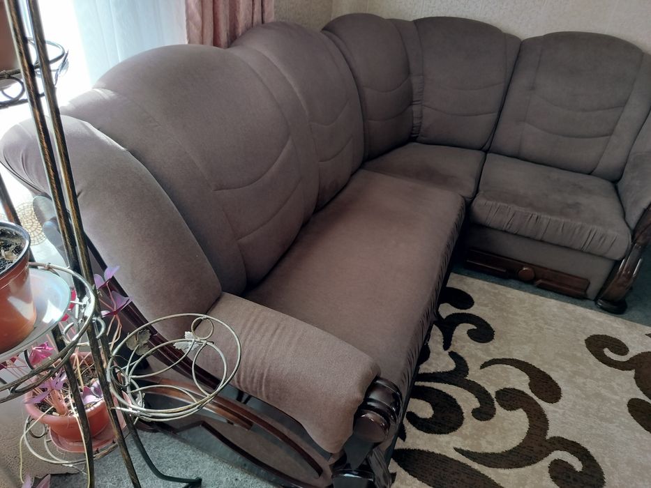 Продам м'який куточок