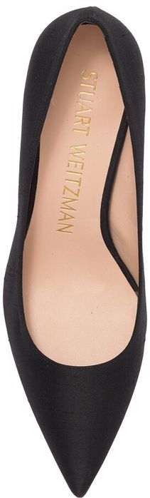 Czółenka klasyczne kaczuszka Stuart Weitzman 37