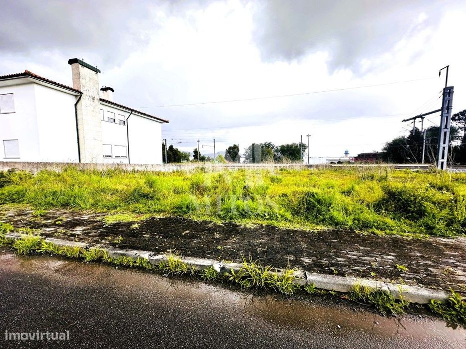 Lote de terreno para venda em Darque - Viana do Castelo