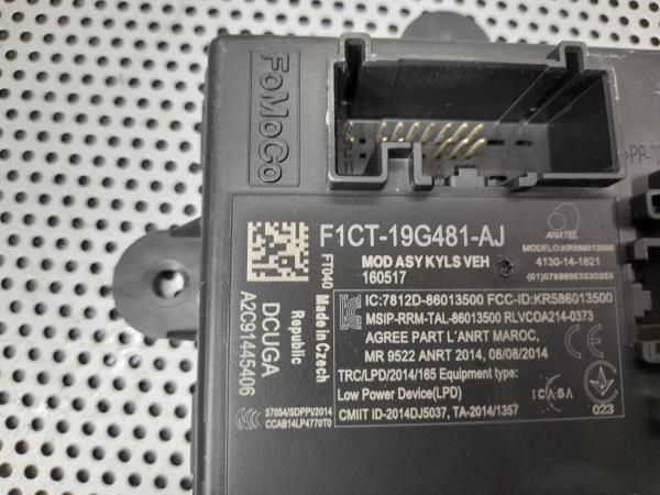 Módulo genérico FORD Kuga II (DM2)