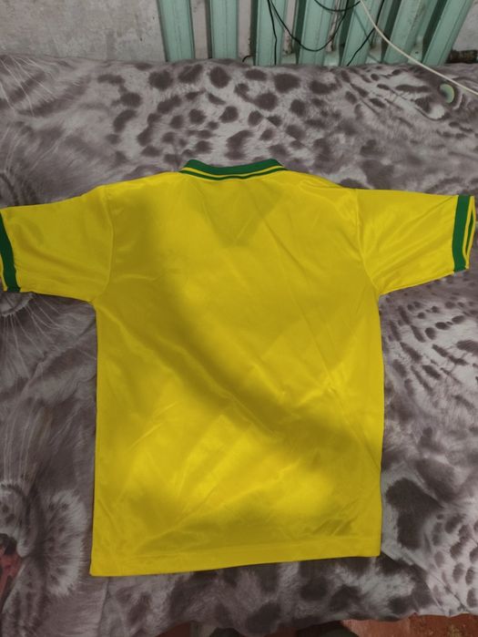 Футболка Бразилії