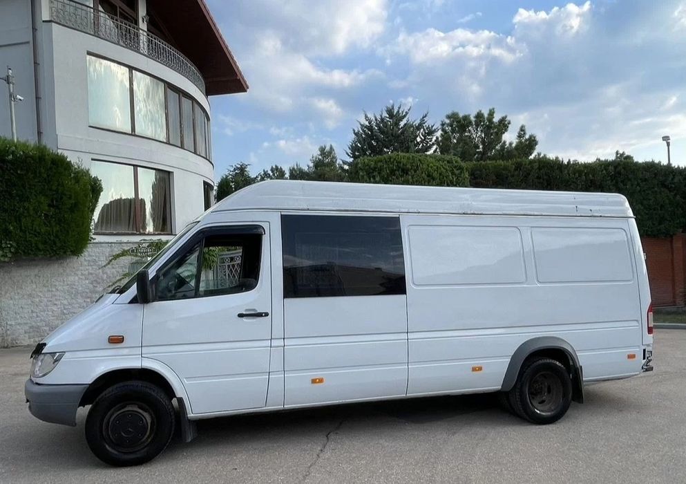 Продам mercedes срочно