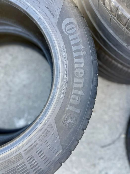 Літні шини 205/60 R16 Continental