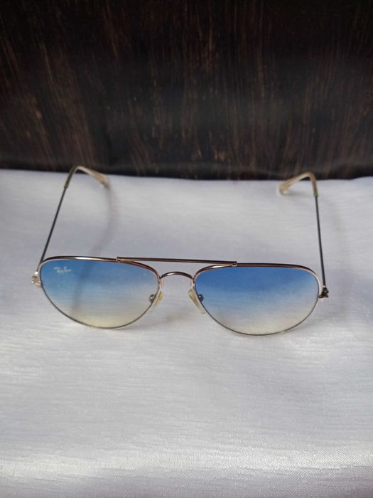 Okulary przeciwsłoneczne Rey Ban Aviator