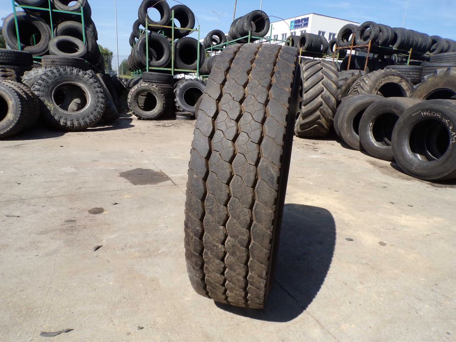 Opona 315/80R22.5 GITI GT 867 (790 netto)