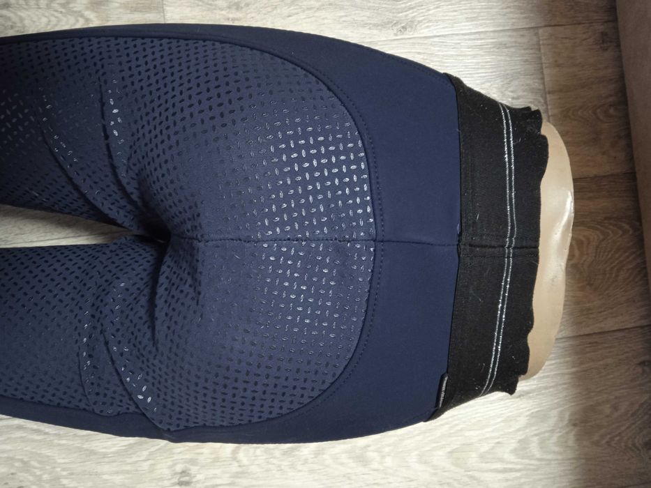 Женские тёплые бриджи для верховой езды Pikeur Германия Размер: 44-46